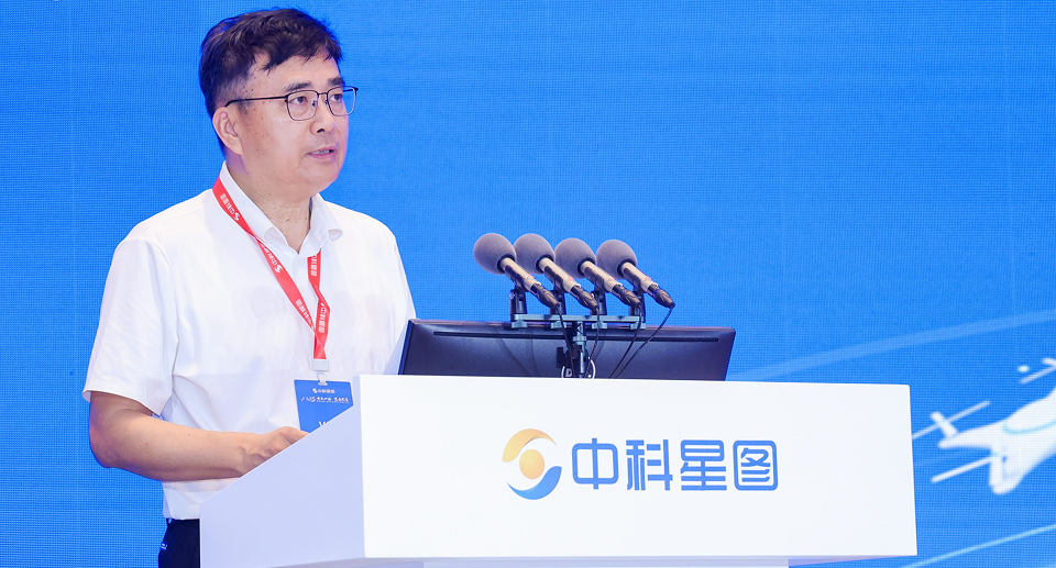 中科星图