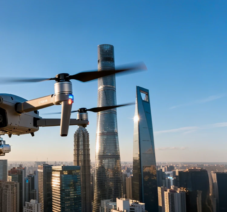 低空政务巡检解决方案