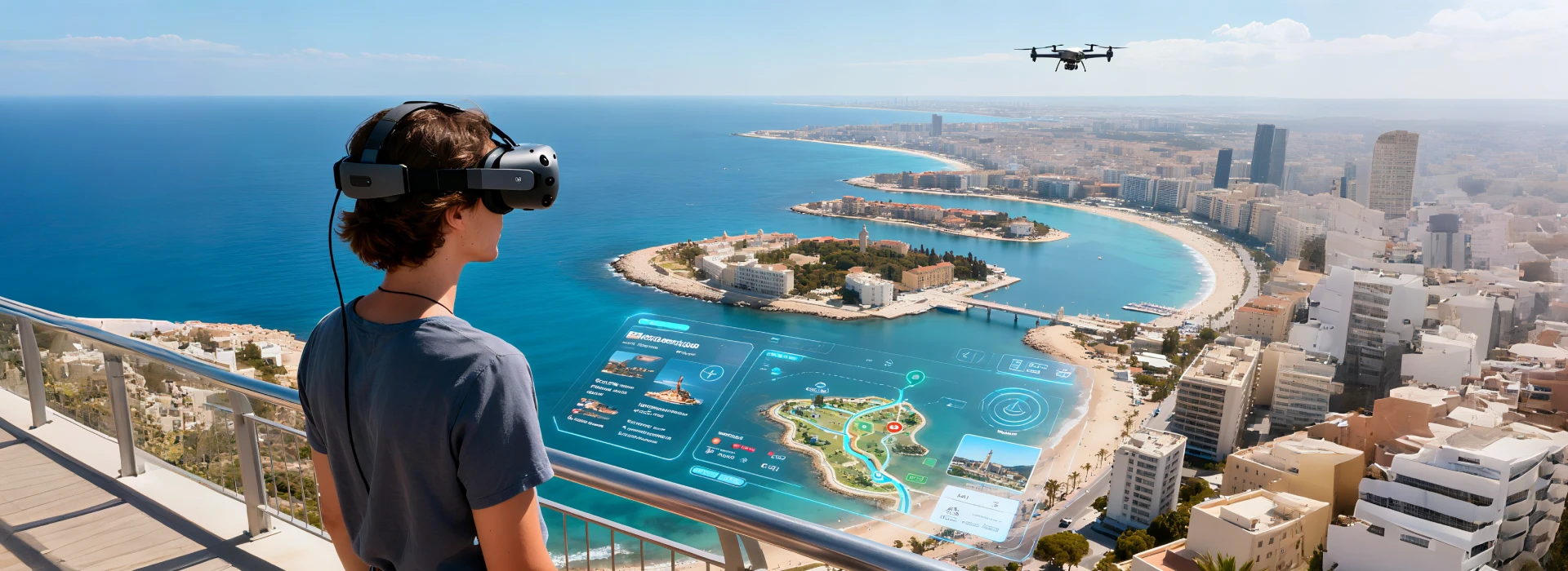 低空文旅解决方案