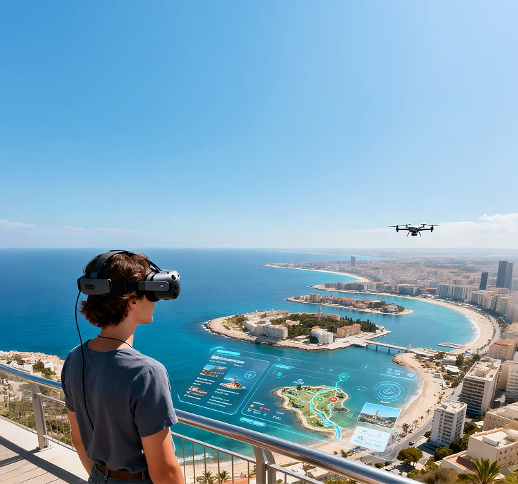 低空文旅解决方案