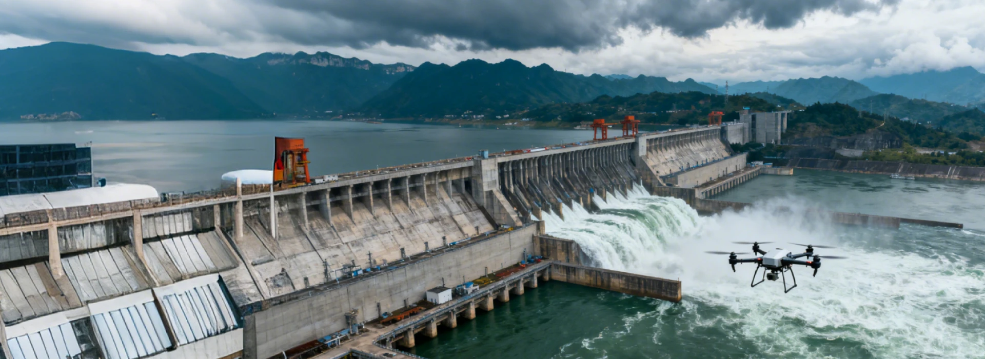 低空能源巡检解决方案