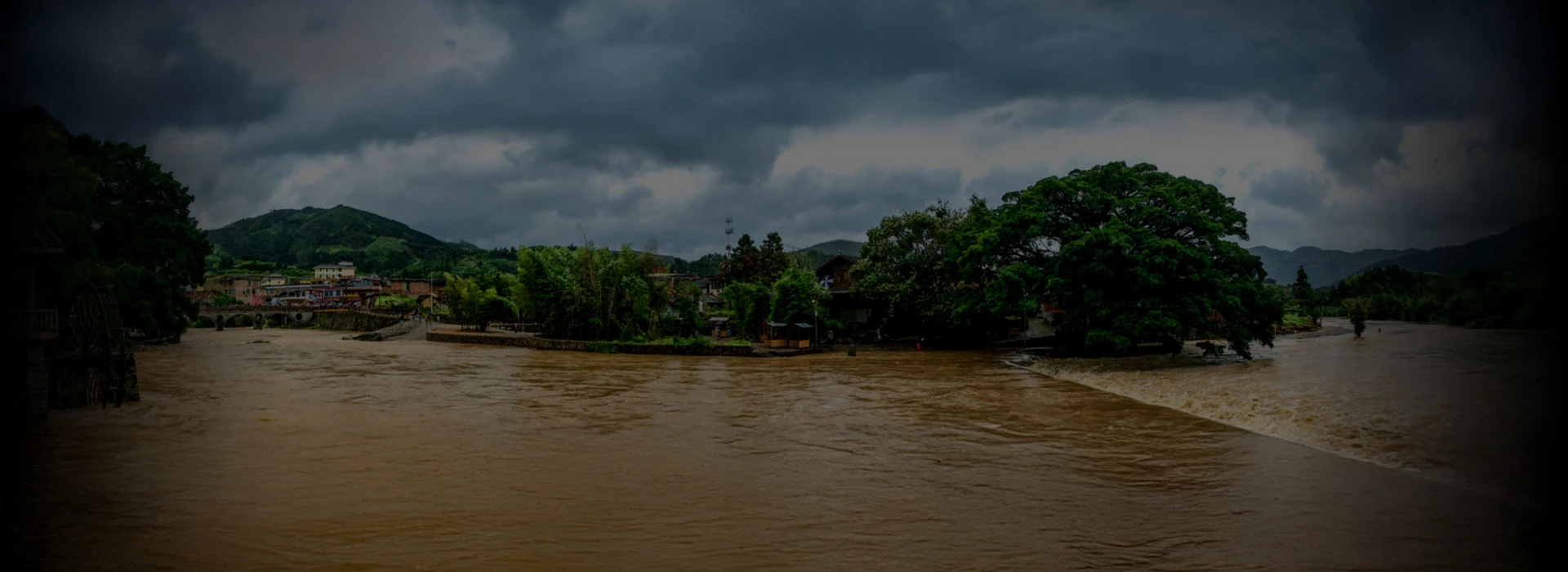 洪水预报系统解决方案