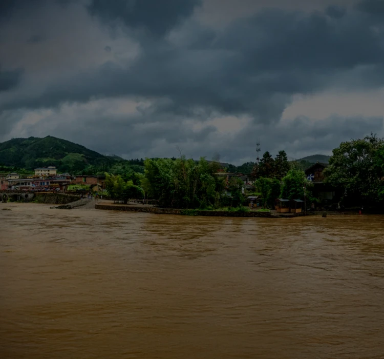 洪水预报系统解决方案