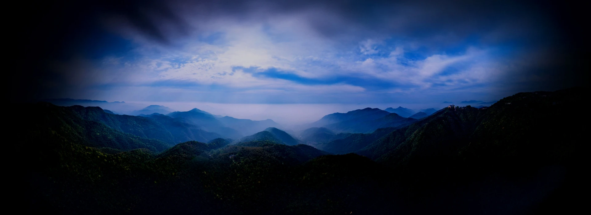 生态环境监测与督查解决方案