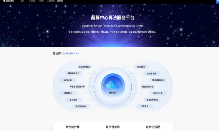 中科星图