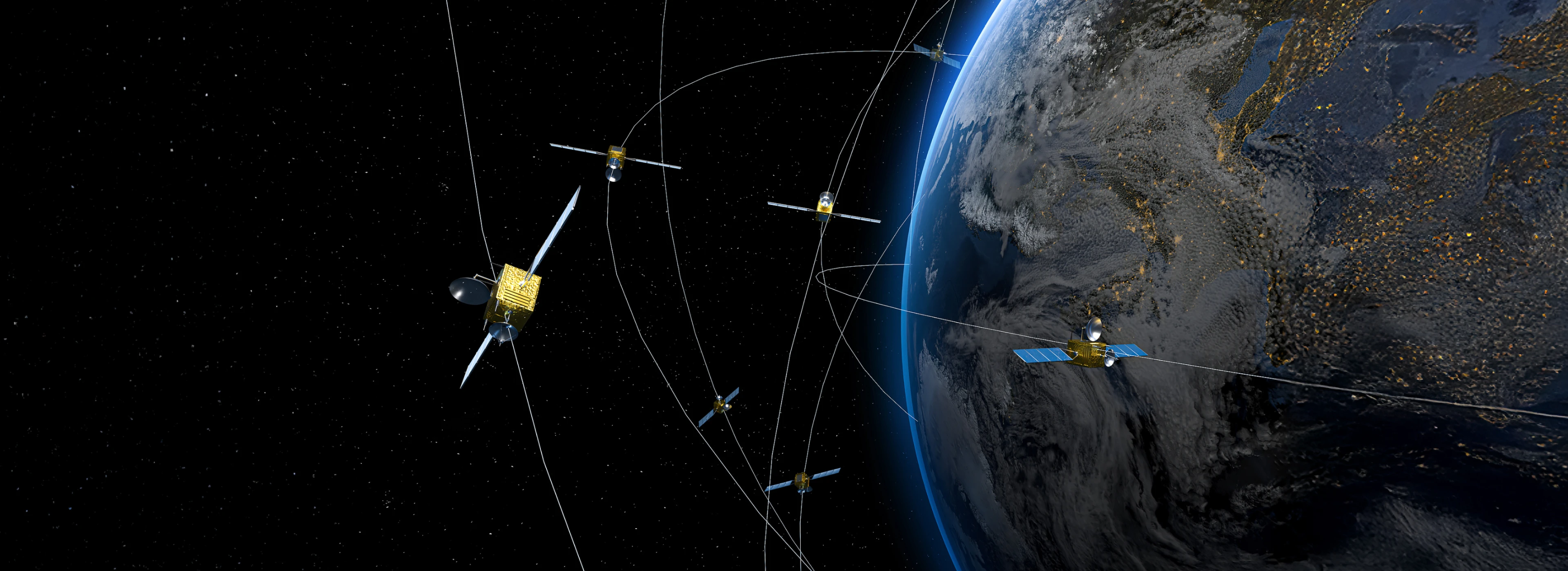 太空在轨服务解决方案