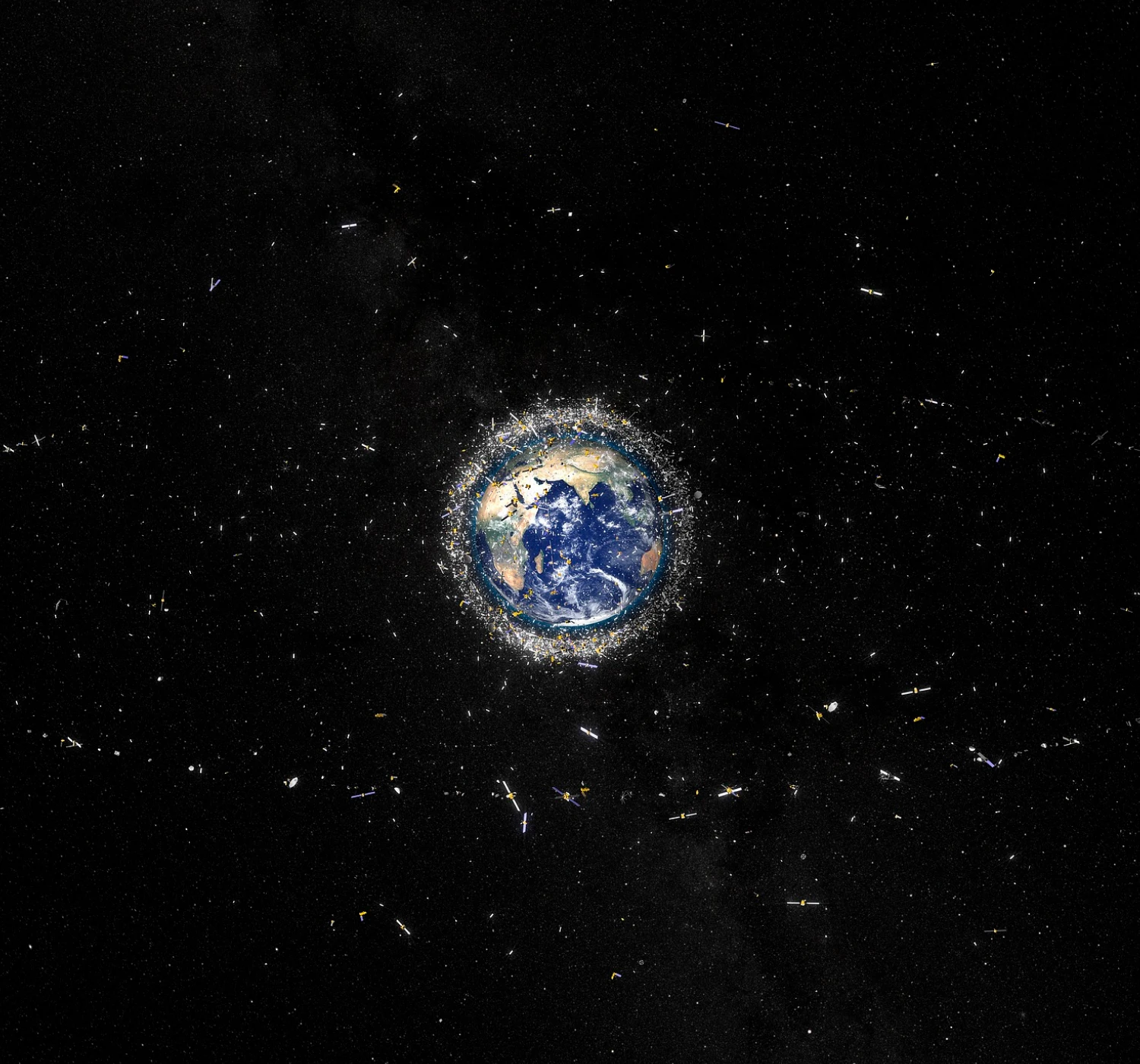 太空交通管理解决方案