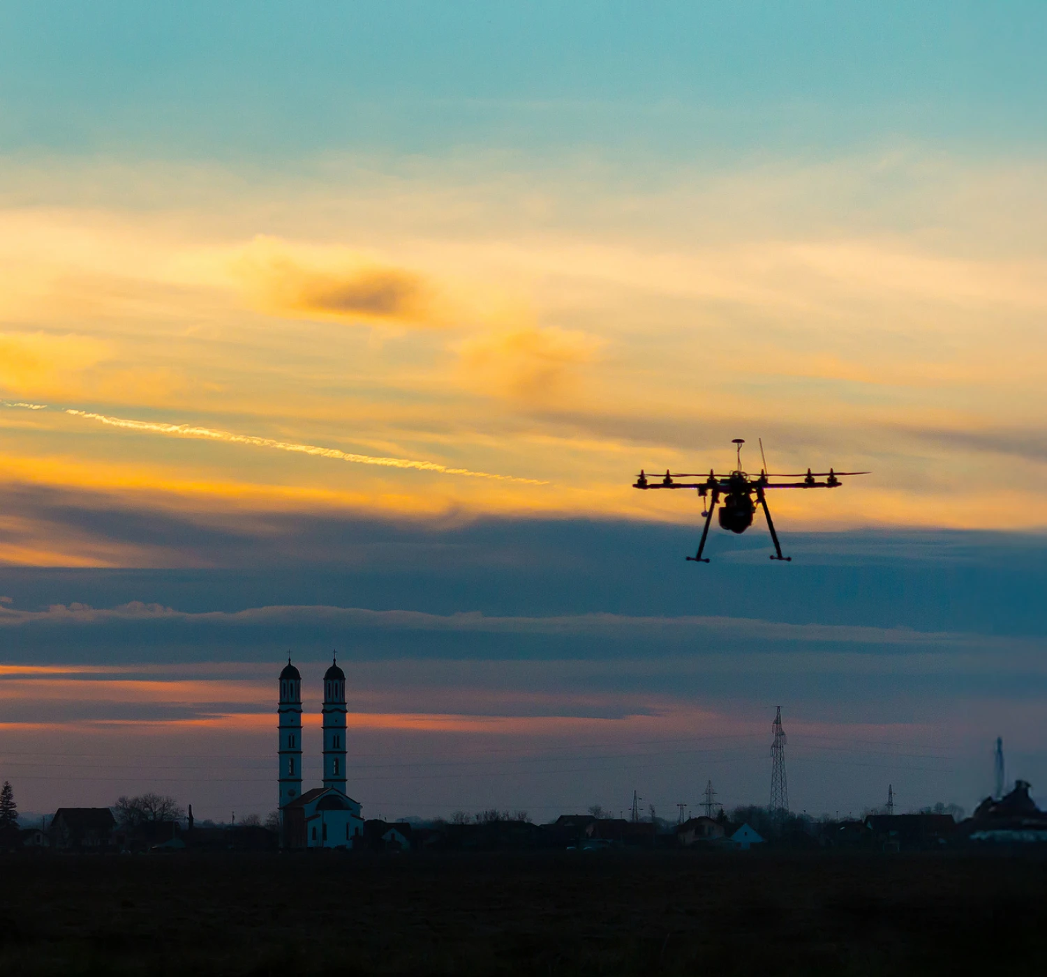 低空智航自然资源应用平台解决方案