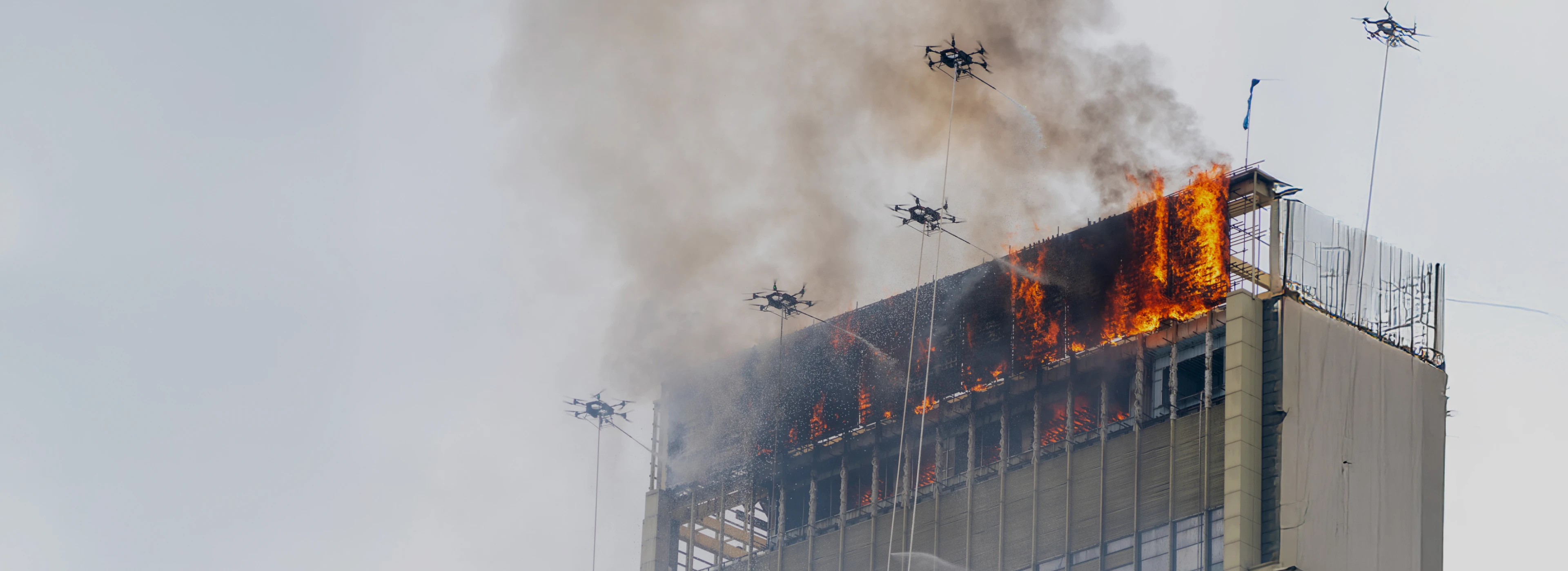 低空智航消防救援应用平台解决方案
