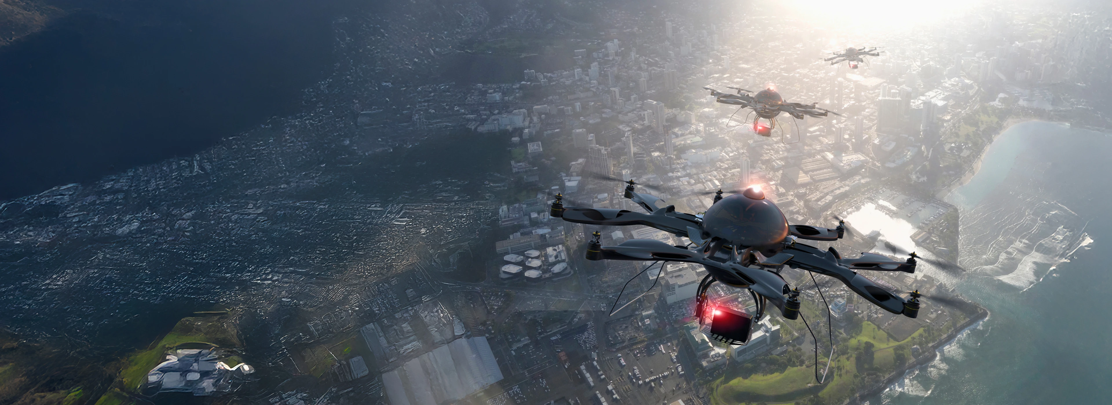 低空智航公安警务应用平台解决方案