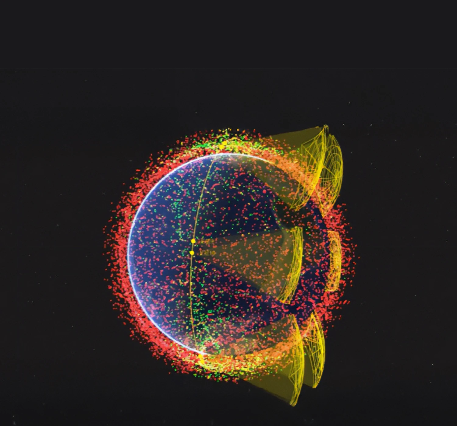 太空态势感知解决方案