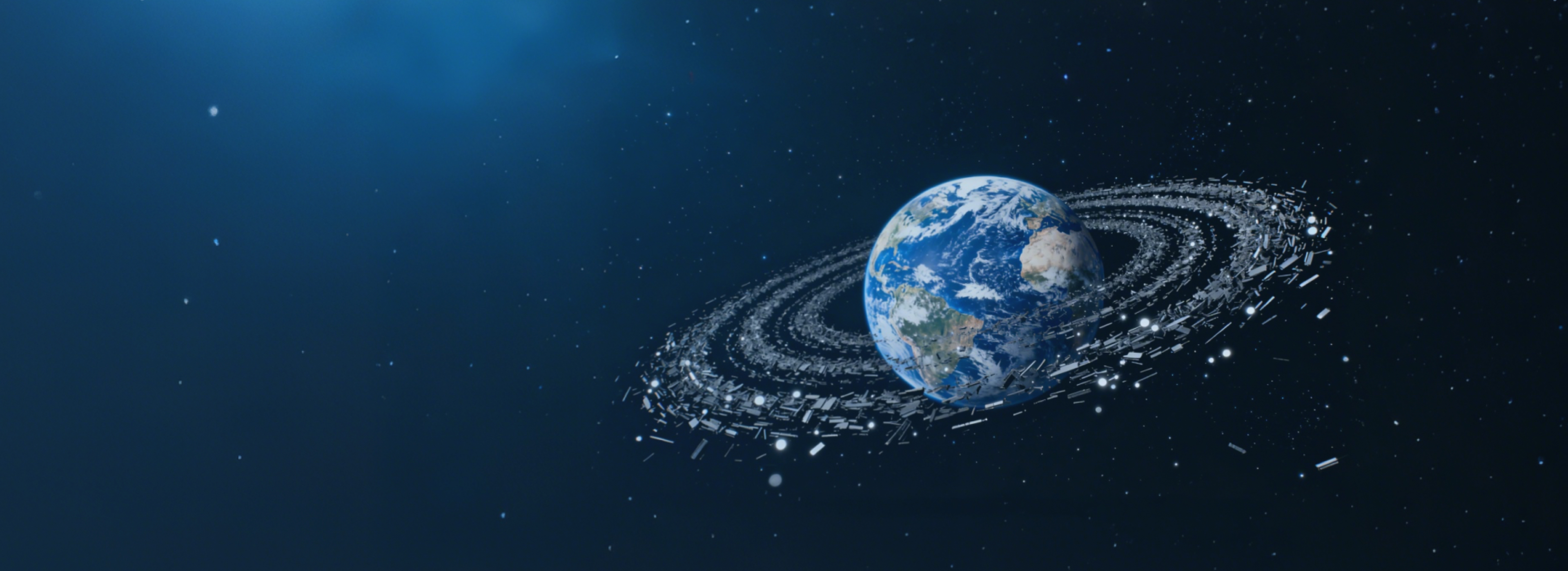 太空交通管理解决方案