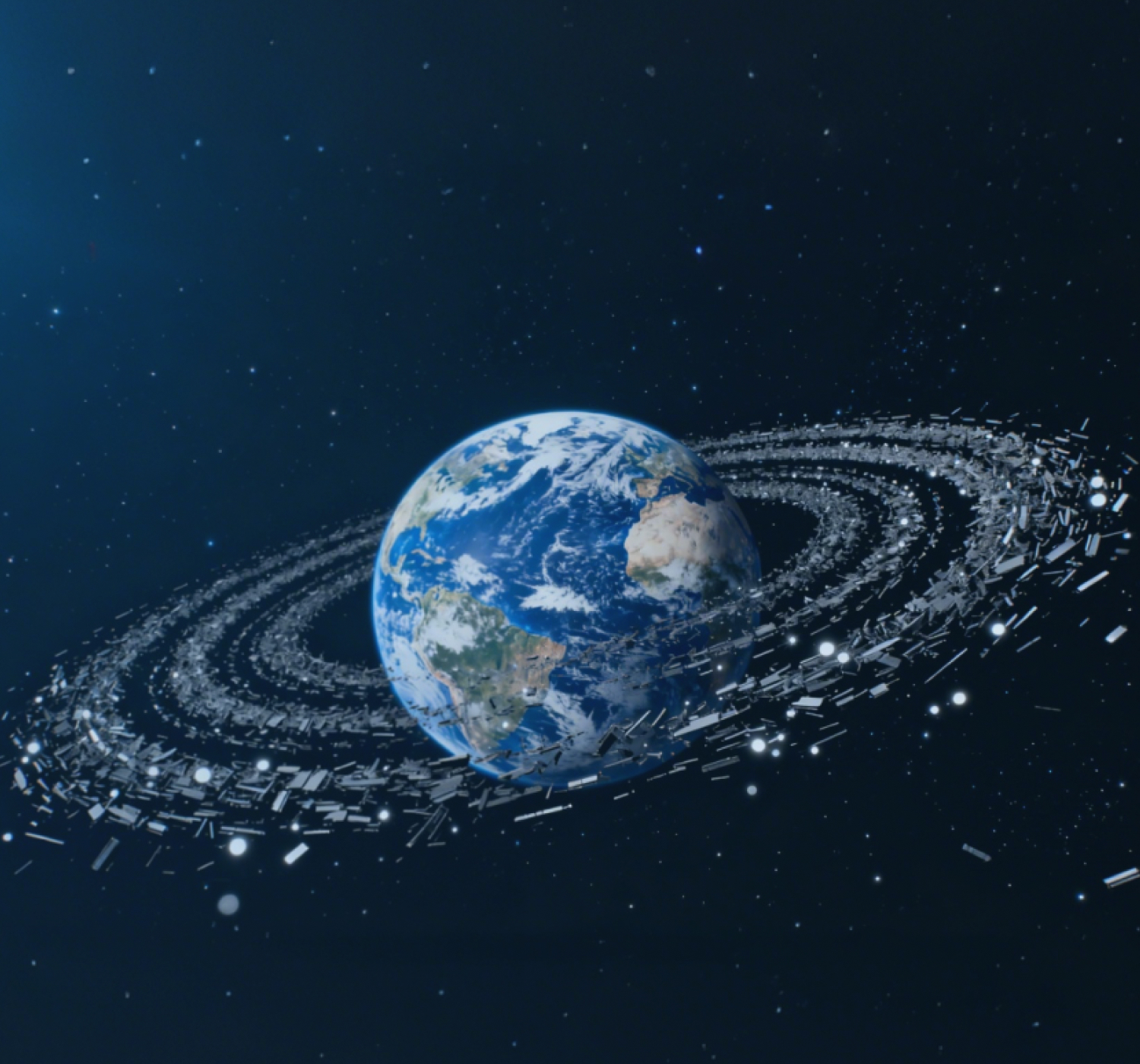 太空交通管理解决方案