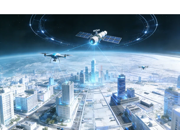 喜报！中科星图联合中标衡水1.39亿天空地一体化项目