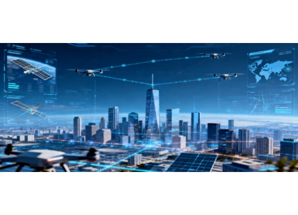 万亿低空新赛道｜中科星图全链条规划咨询，让低空经济真正落地