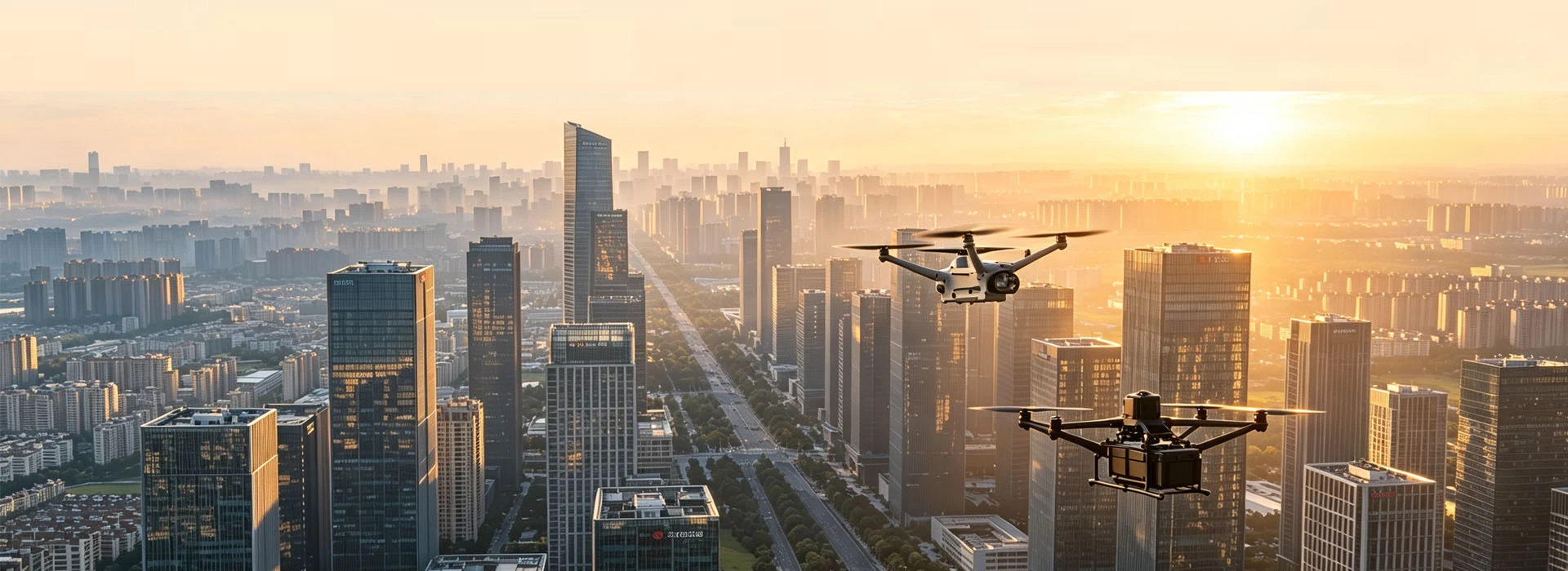 城市低空业务闭环解决方案