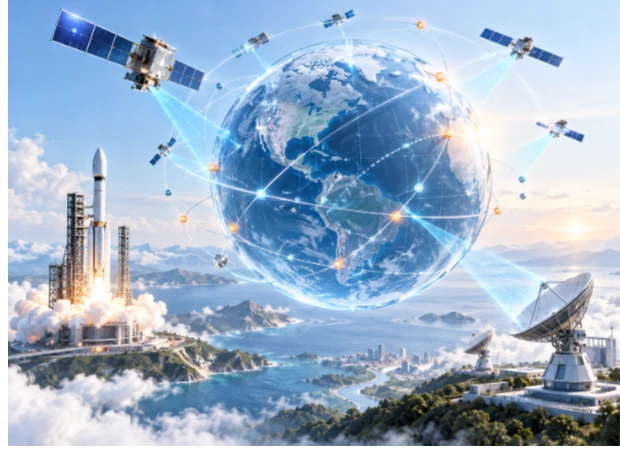 中科星图