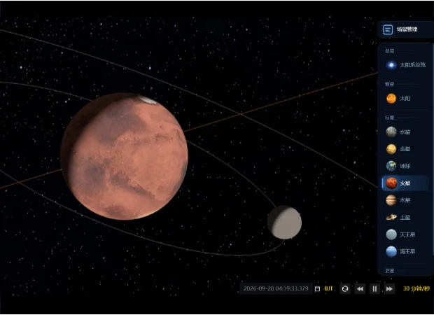 中科星图