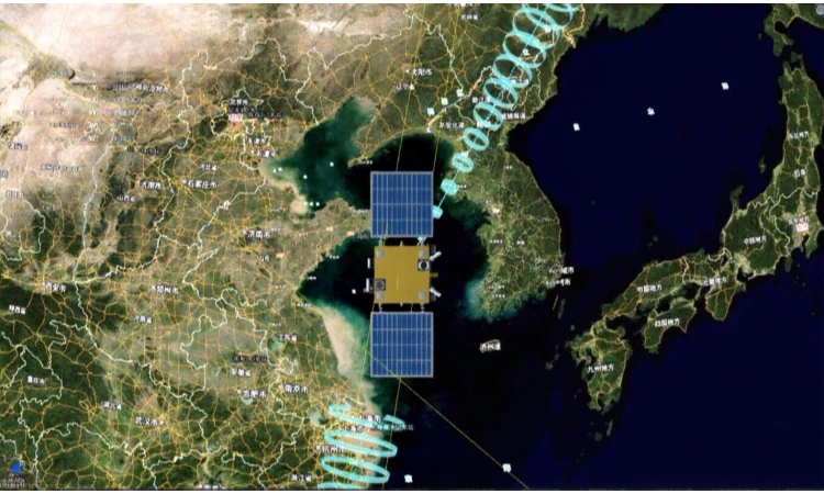中科星图