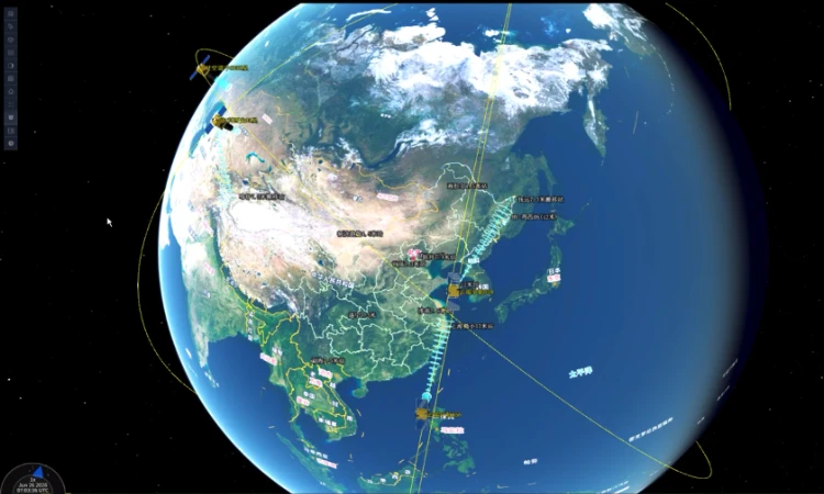 中科星图