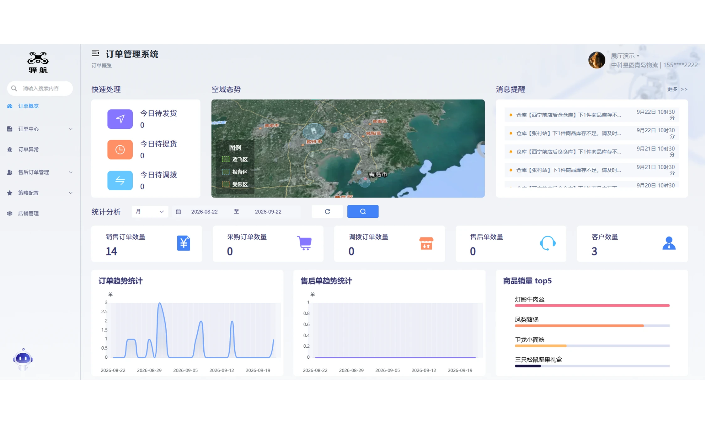 中科星图