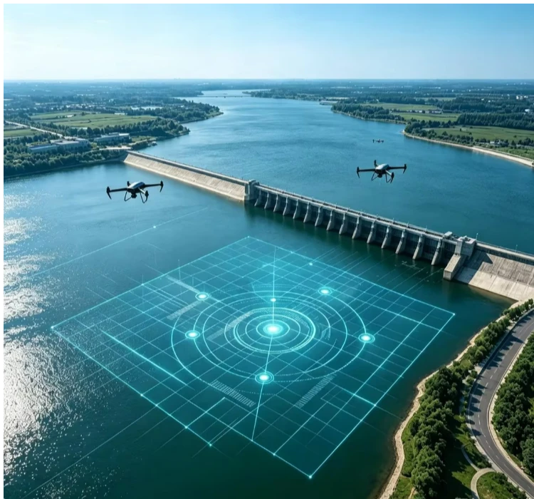 低空水利水务解决方案