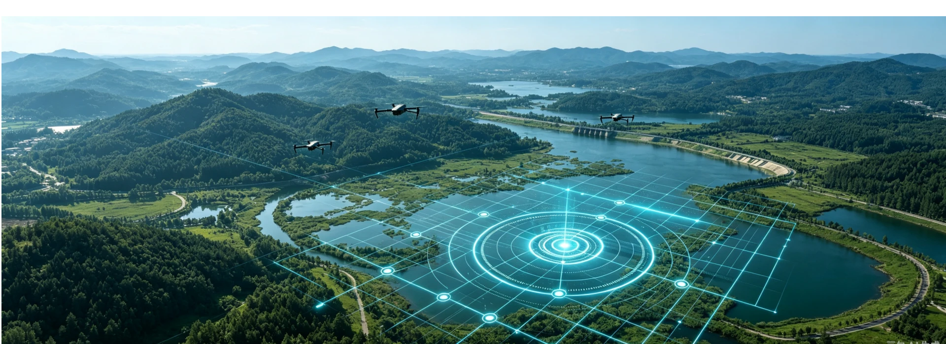 低空生态环保解决方案