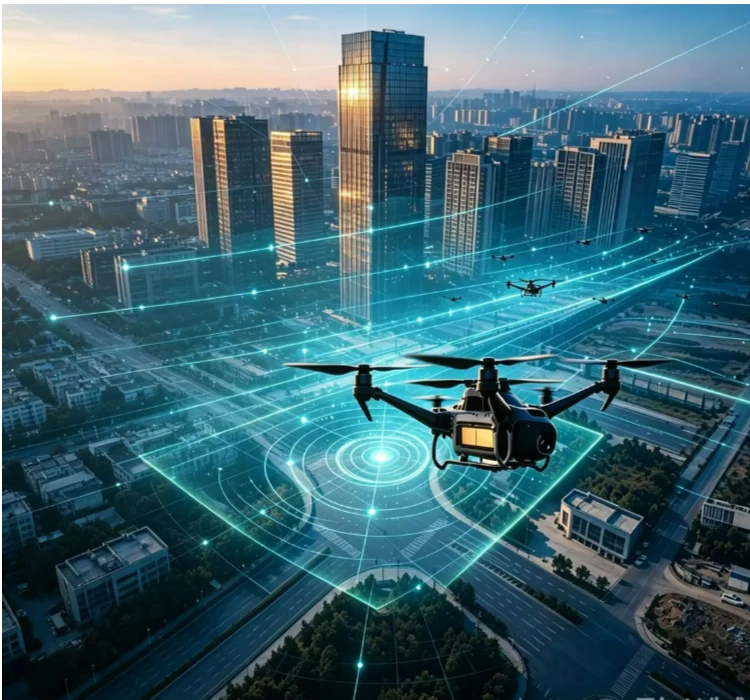低空飞行综合监管服务解决方案