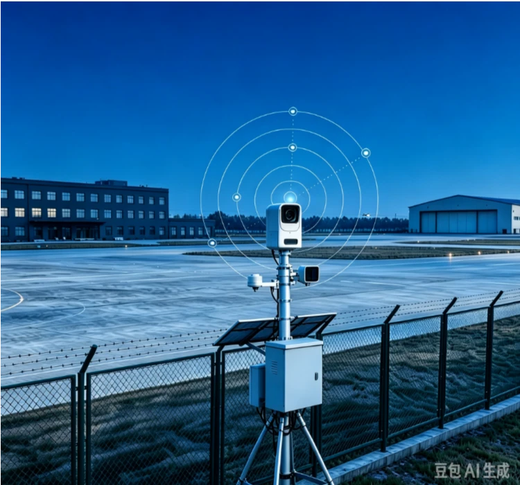 低空全域安全管控解决方案