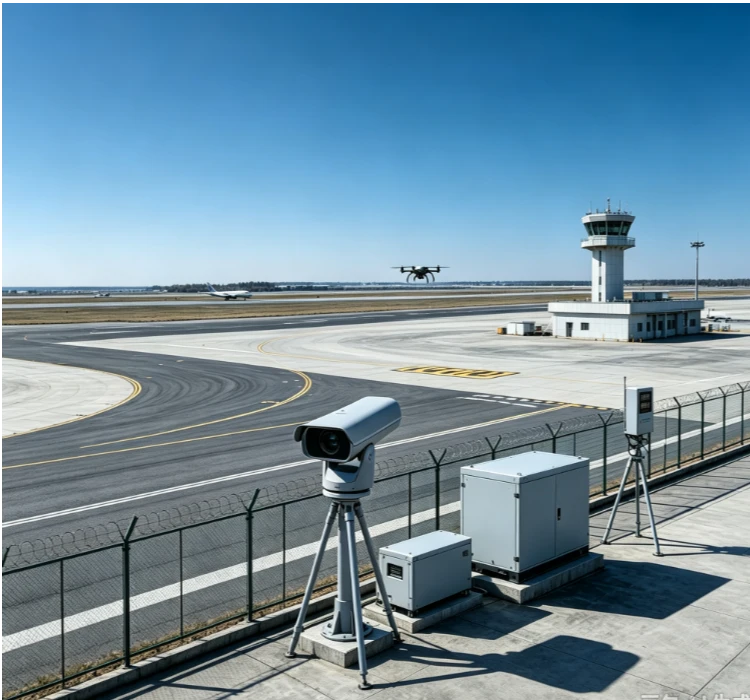 机场低空安全防御解决方案