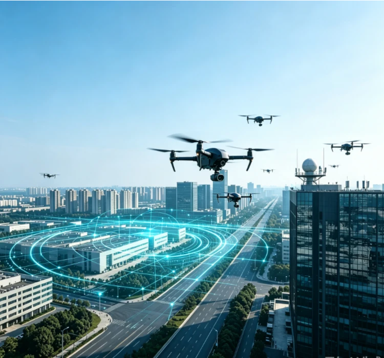 低空城市管理解决方案