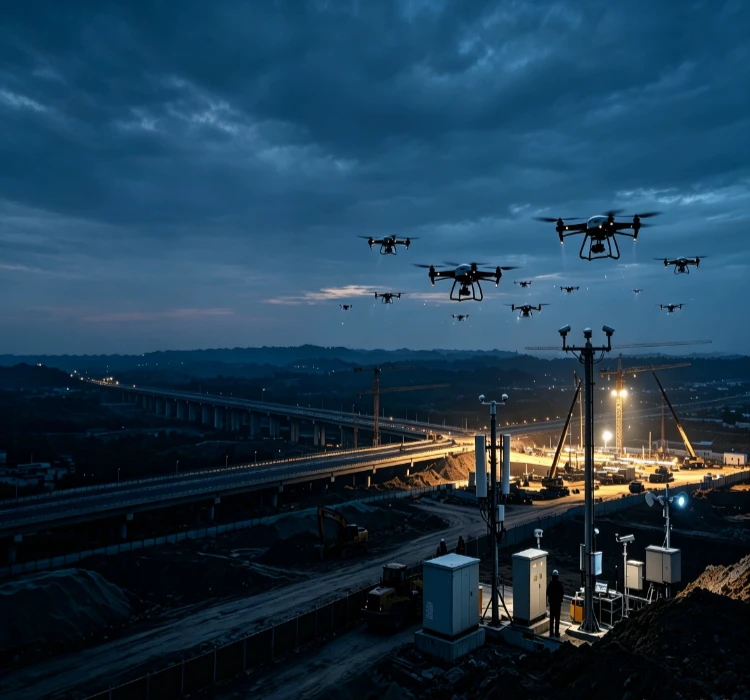 低空工程建设解决方案